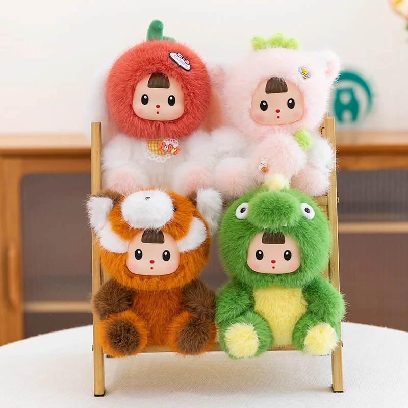Cat Toys - 17cm 귀여운 크리 에이 티브 공룡