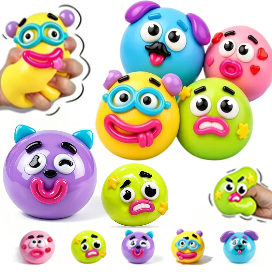 Dog Toys - 2026 신제품 스머쉬 스퀴시, 큐리오시티즈 강아지