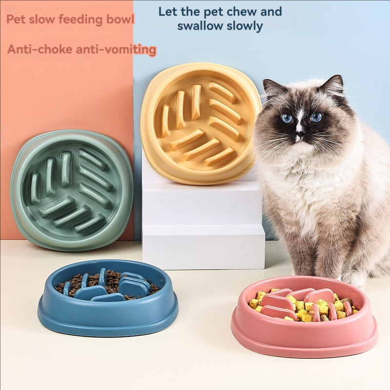 Dog Puzzle Feeder Toy - 애완 동물 용품 개와 고양이 느린