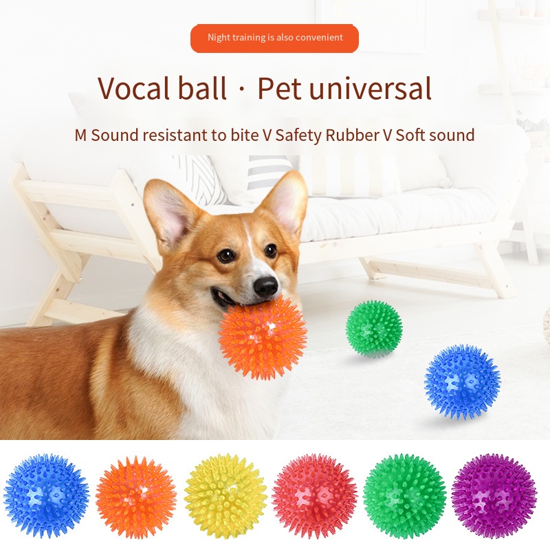 Suction Cup Dog Tug Toy - 개 장난감 소리 장난감 탄력 공