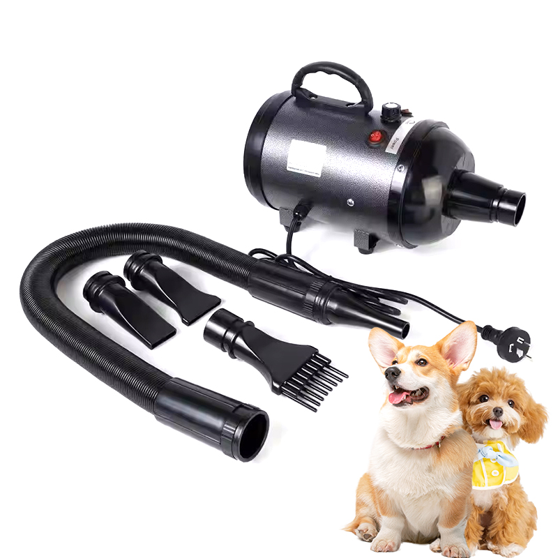Pet Grooming - 스마트 터치 4 노즐 액세서리 스크린