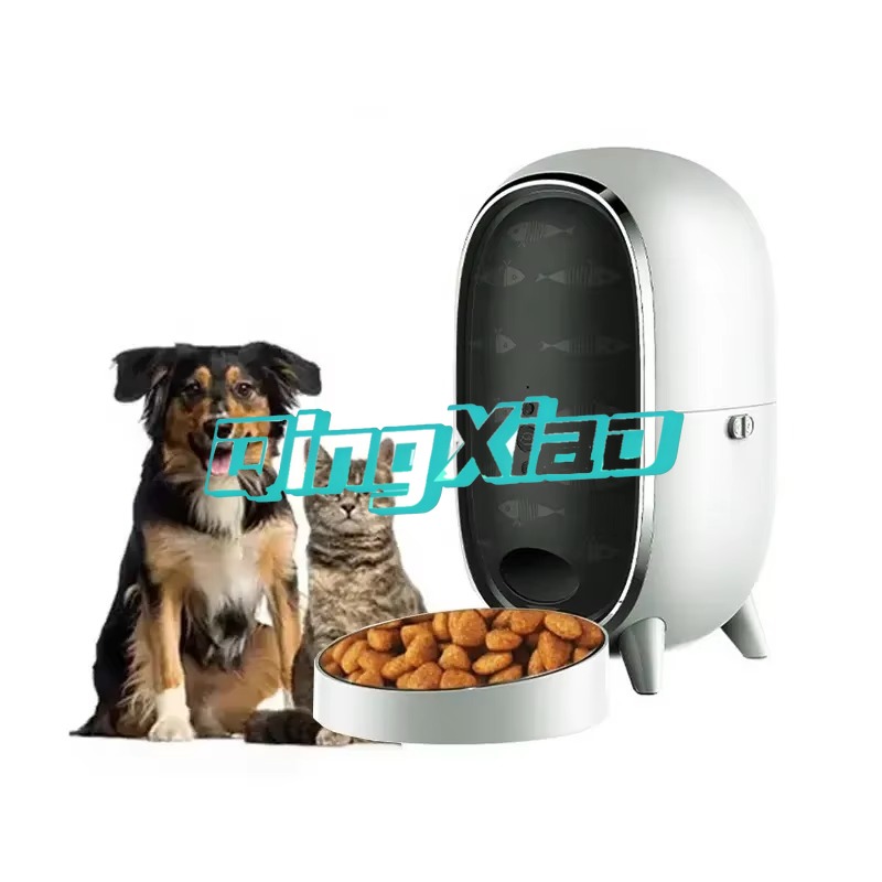 Pet Feeders - 카메라와 와이파이가 있는 스마트 펫 급식기,