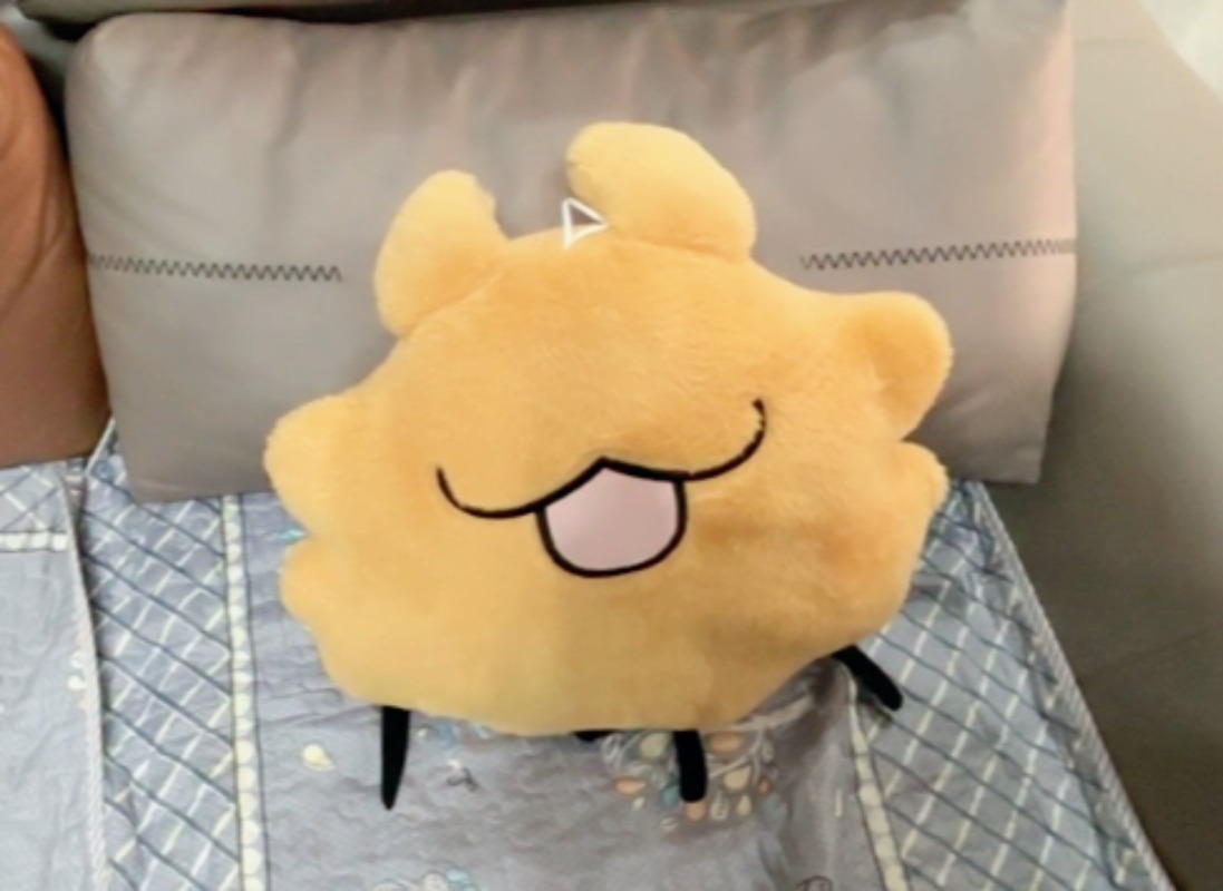 Dog Toys - 40cm 허그 베개 인형 쿠션 게임