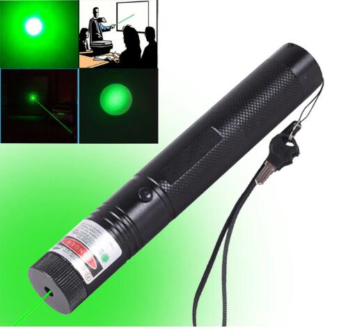 Laser Pointer Cat Toy Automatic - 녹색 레이저 포인터 교육 도구 애완동물