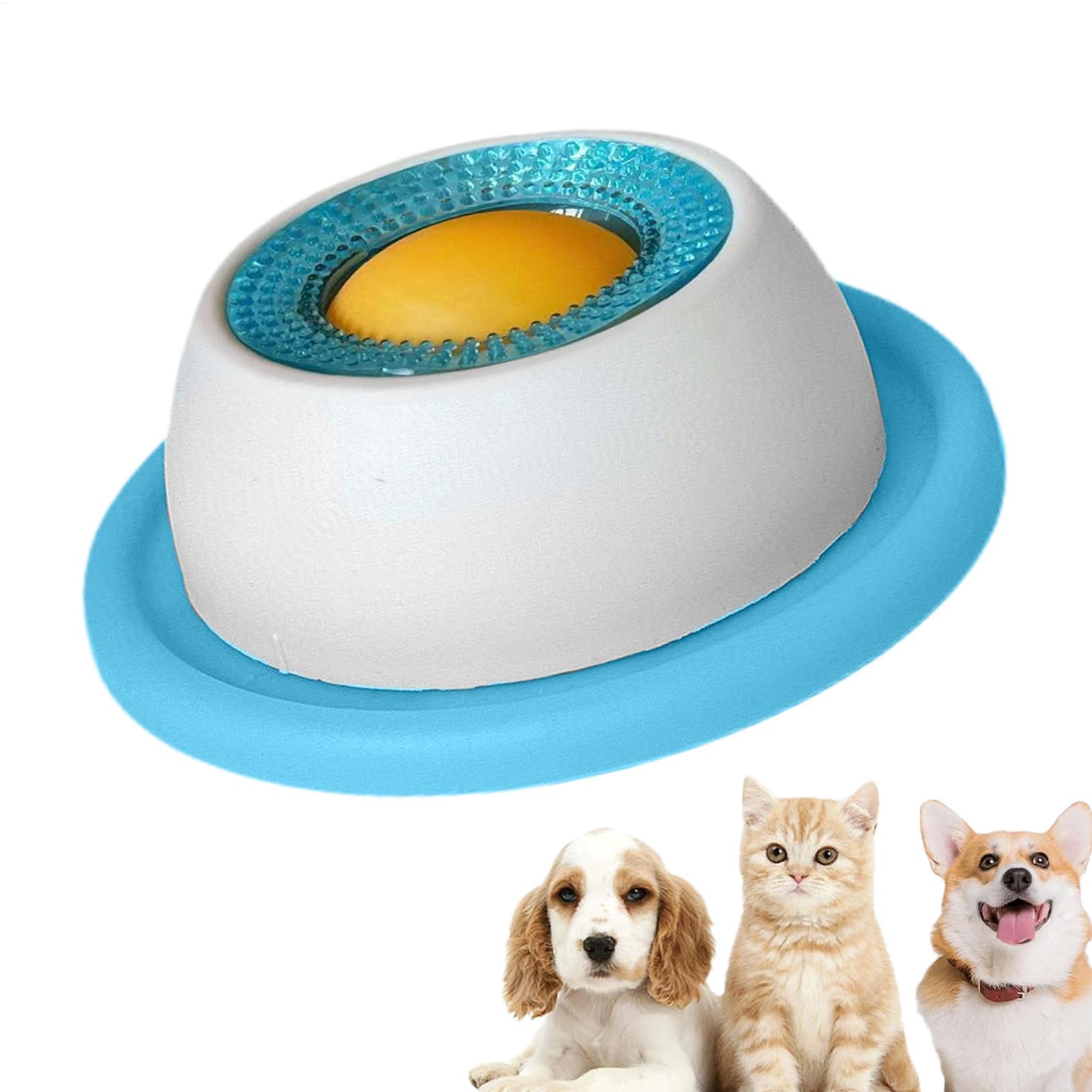 Dog Puzzle Feeder Toy - 강아지 간식 장난감 애완동물 급식 용품