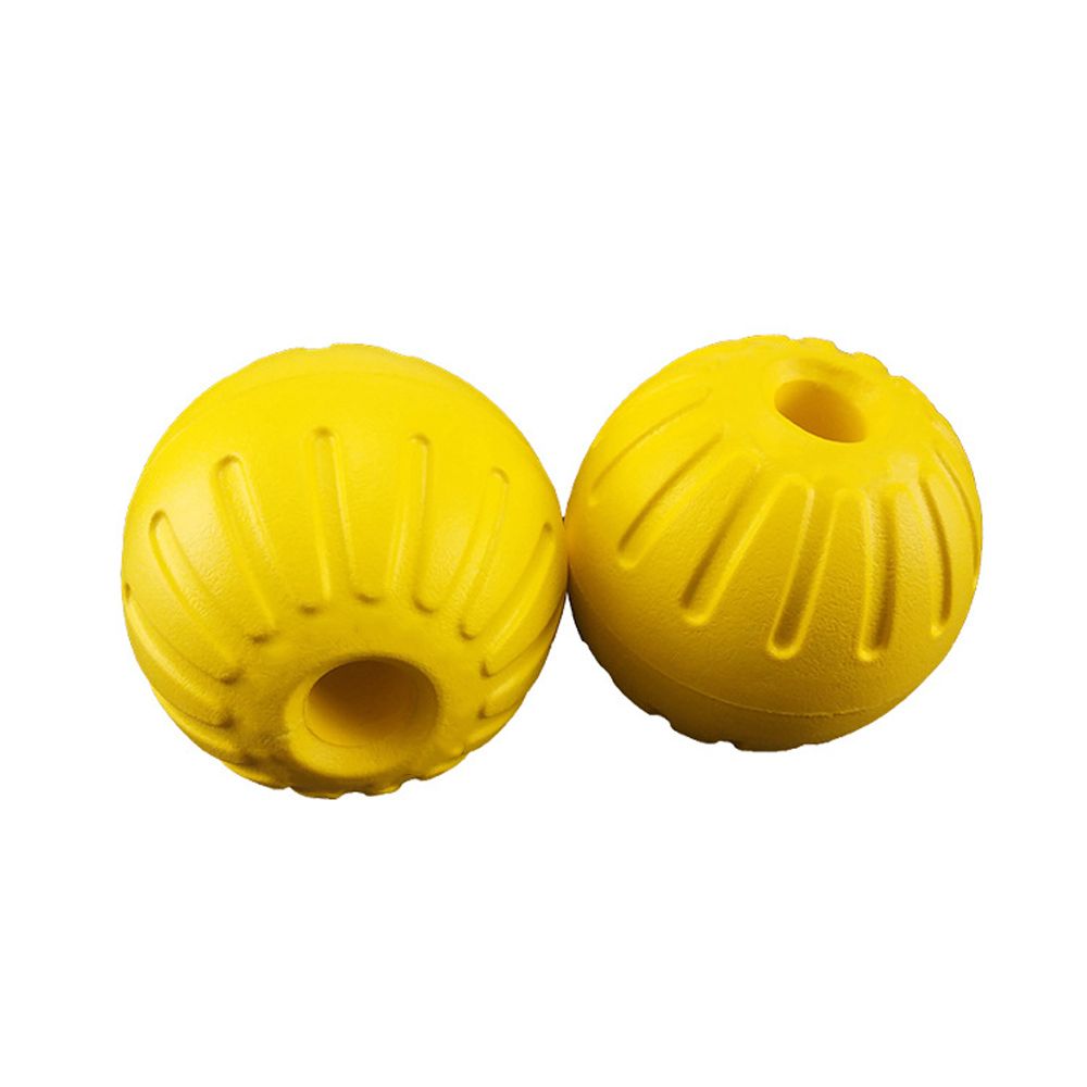 7cm/9cm 노란색 불멸의 고무 공 애완 동물 강아지 - Indestructible Dog Chew Toy 리뷰 및 가격