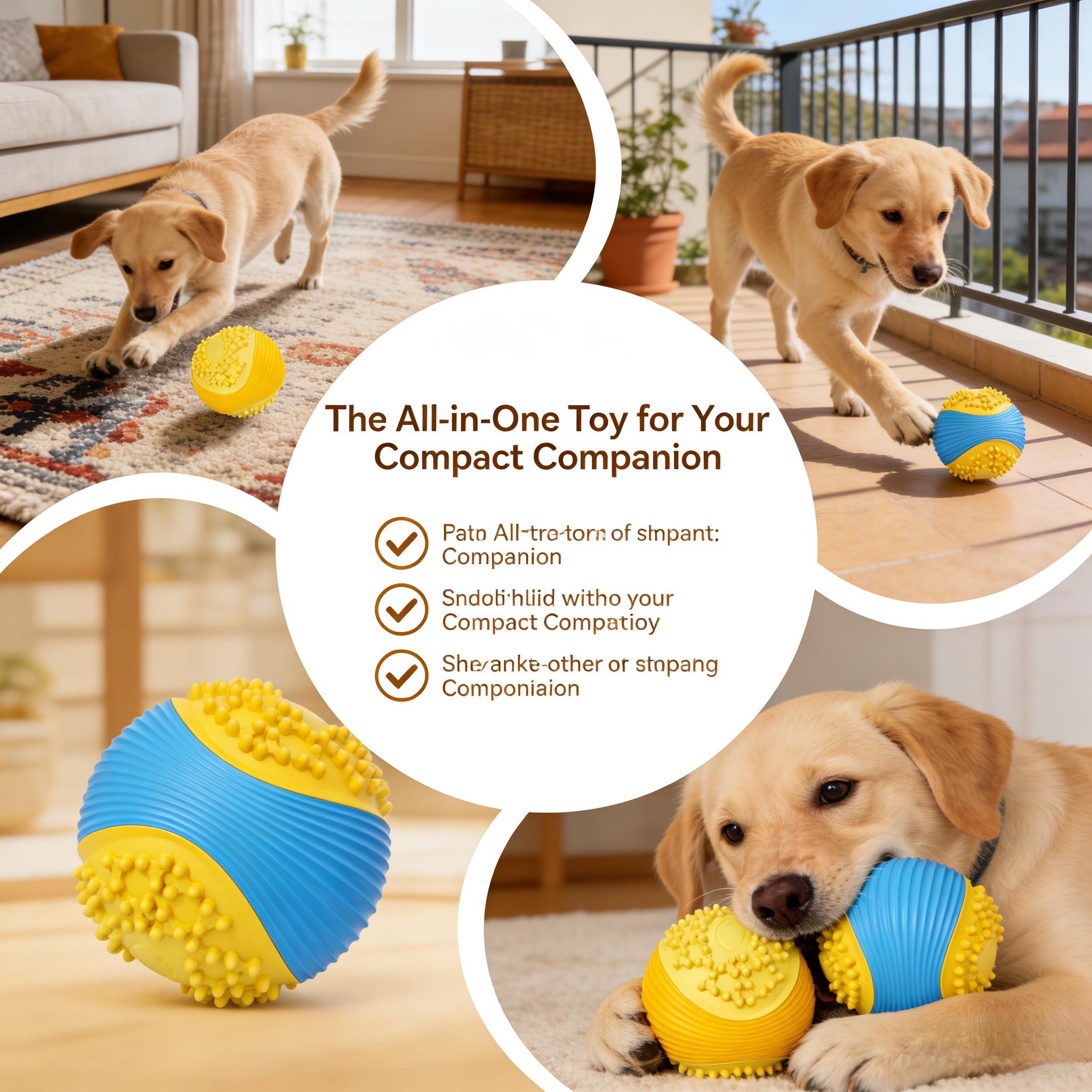 파괴 불가능한 강아지 삑삑이 공 장난감, 공격적인 씹는 - Indestructible Dog Chew Toy 리뷰 및 가격