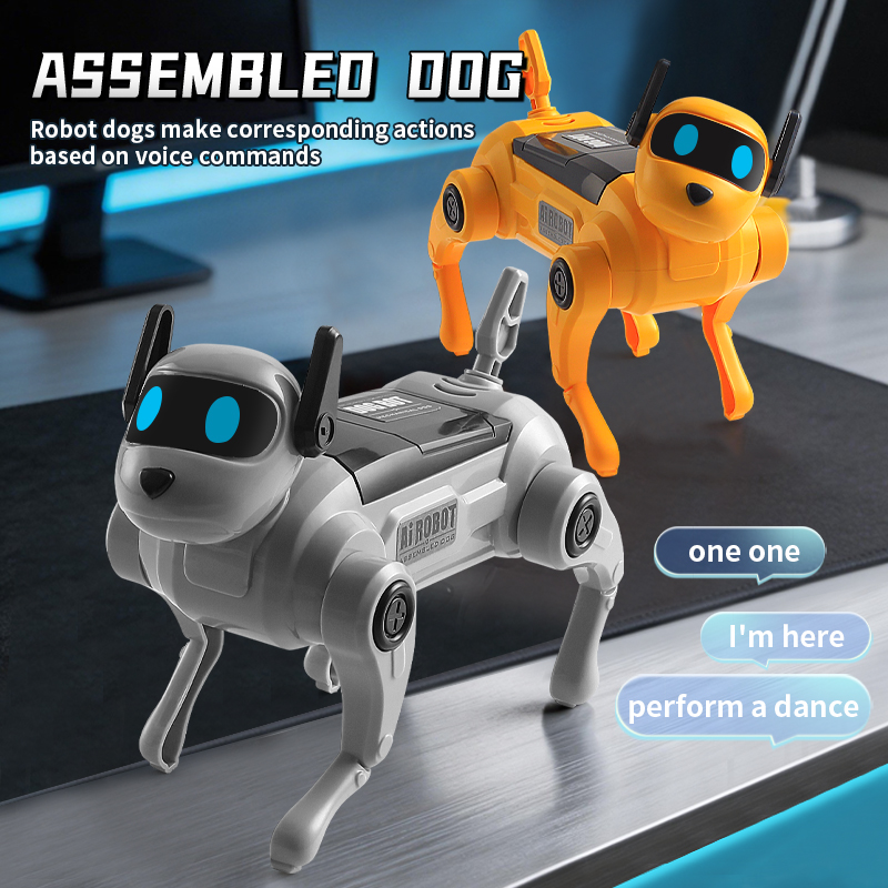 어린이 전자 장난감 AI 로봇 스마트 강아지 말하는 음 - Dog Toys 리뷰 및 가격