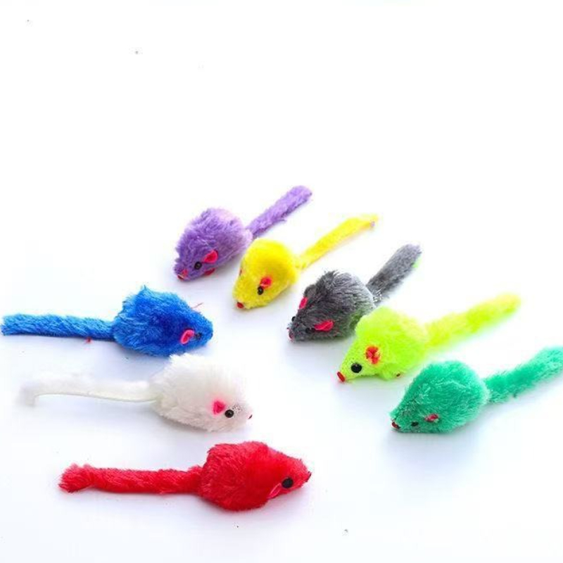 고양이 마우스 장난감 삑삑이 소리나는 캣닙이 들어간 인 - Catnip Interactive Plush Mouse 리뷰 및 가격