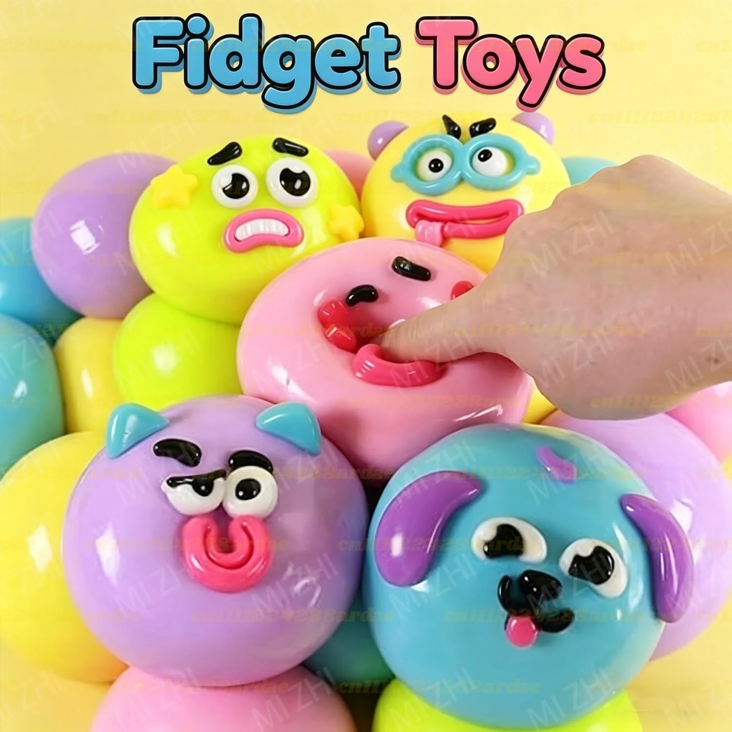 2026 신제품 스머쉬 스퀴시, 큐리오시티즈 강아지 얼 - Dog Toys 리뷰 및 가격