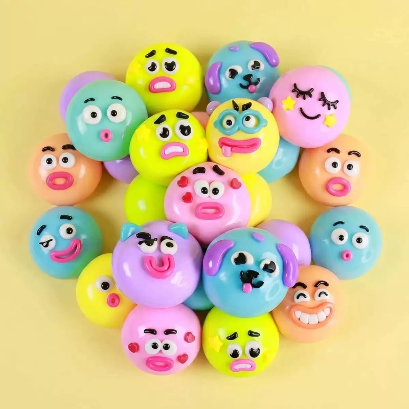 DIY 스머쉬 스퀴시 강아지 얼굴 교체 가능한 부드럽고 - Interactive Squeaky Plush Dog Toy 리뷰 및 가격