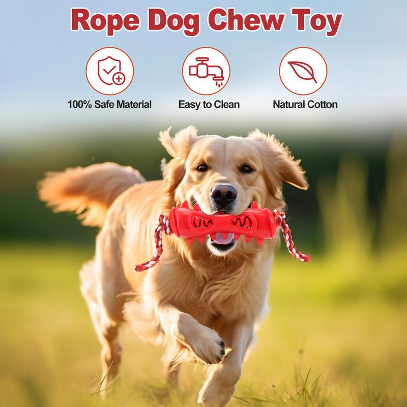 공격적인 씹는 습관을 가진 강아지를 위한 씹는 장난감, - Dog Rope Toy Aggressive Chewers 리뷰 및 가격