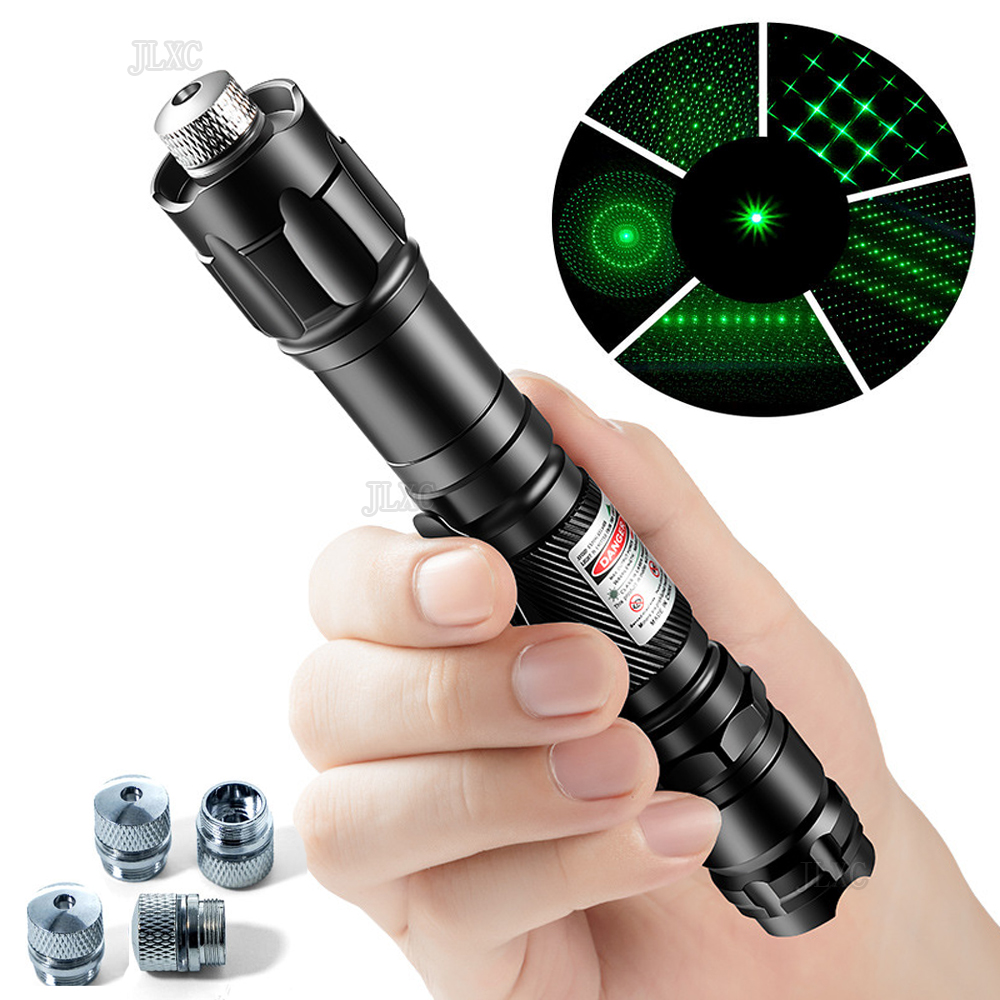 (배터리 미포함) 그린 레이저 포인터 5개 캡 교육 도 - Laser Pointer Cat Toy Automatic 리뷰 및 가격
