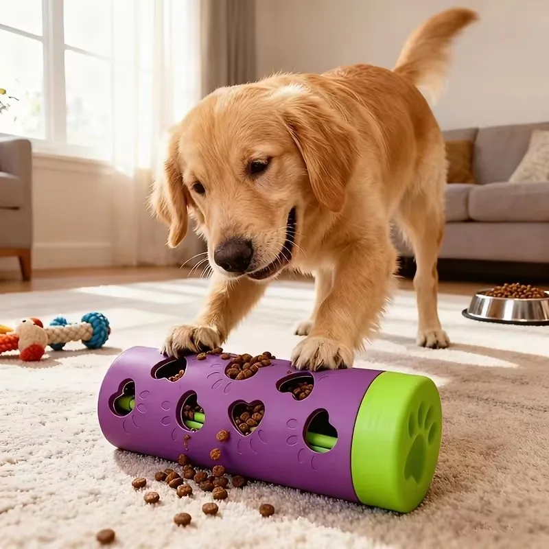 강아지용 고무 간식 배출 장난감, 물림 방지 치아 씹는 - Rubber Treat Dispensing Dog Toy 리뷰 및 가격