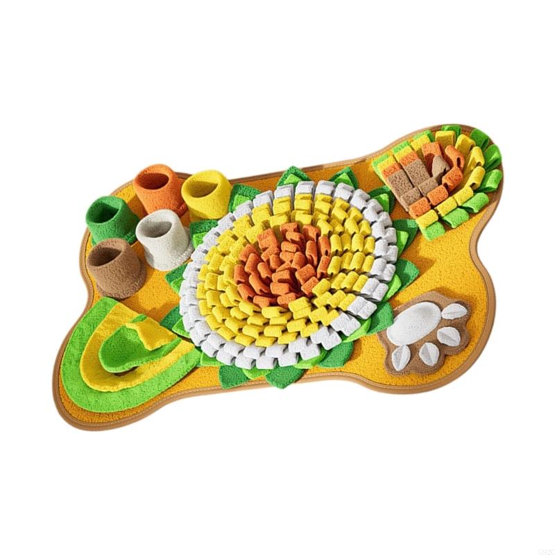 G92C 애완견 개 Snuffle 매트 고양이 개 훈련 - Snuffle Mat For Dogs 리뷰 및 가격