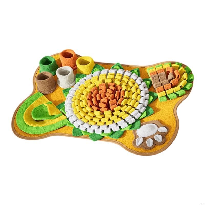G92C 애완견 개 Snuffle 매트 고양이 개 훈련 - Snuffle Mat For Dogs 리뷰 및 가격