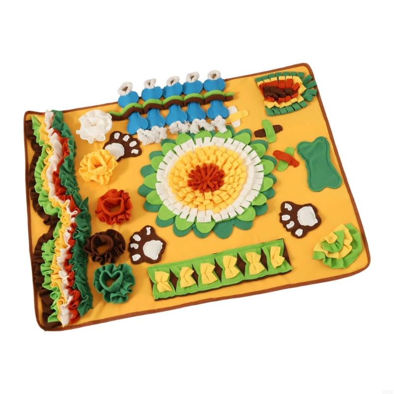 G92C 애완견 개 Snuffle 매트 고양이 개 훈련 - Snuffle Mat For Dogs 리뷰 및 가격