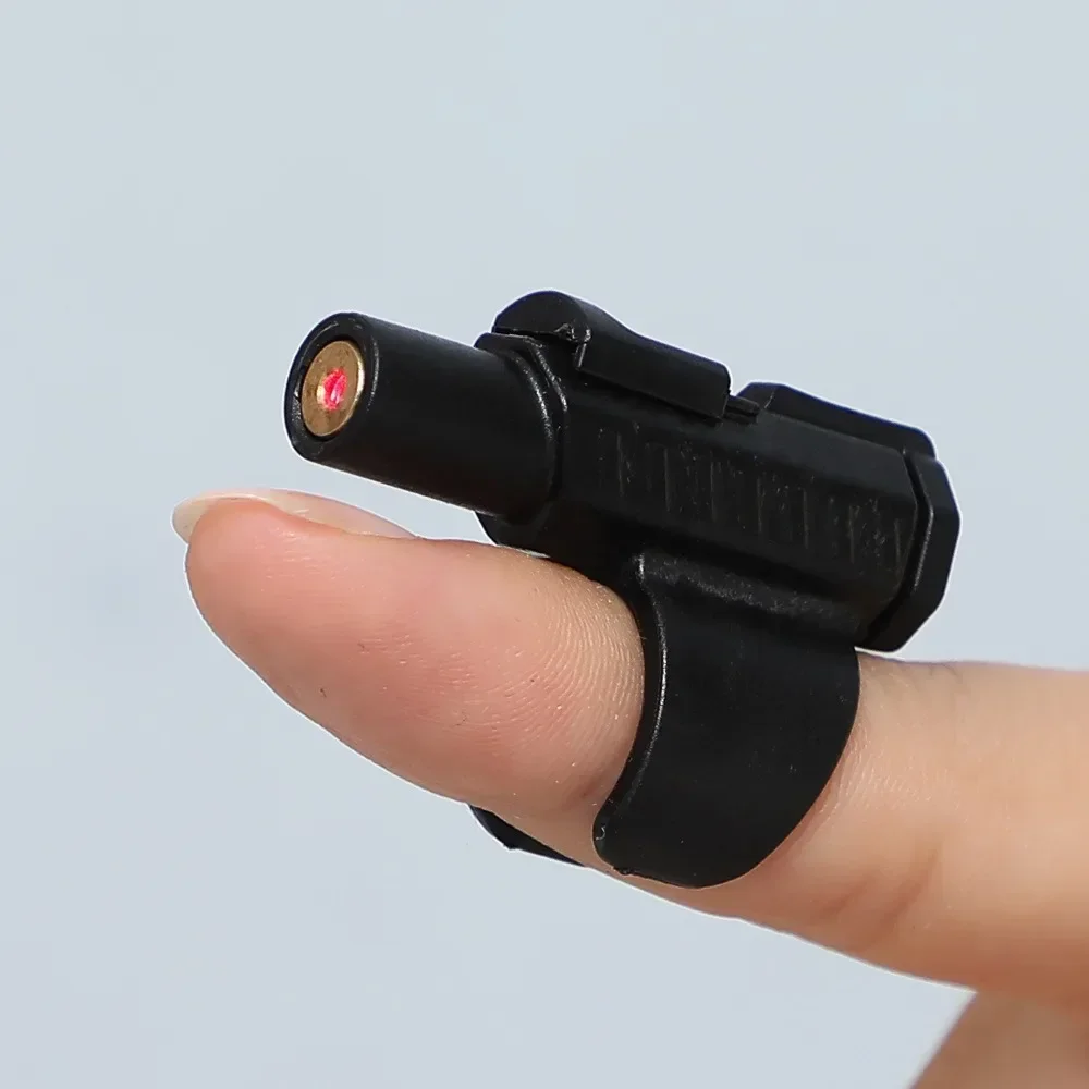 휴대용 미니 레이저 고양이 장난감 - 손가락에 착용 가 - Laser Pointer Cat Toy Automatic 리뷰 및 가격