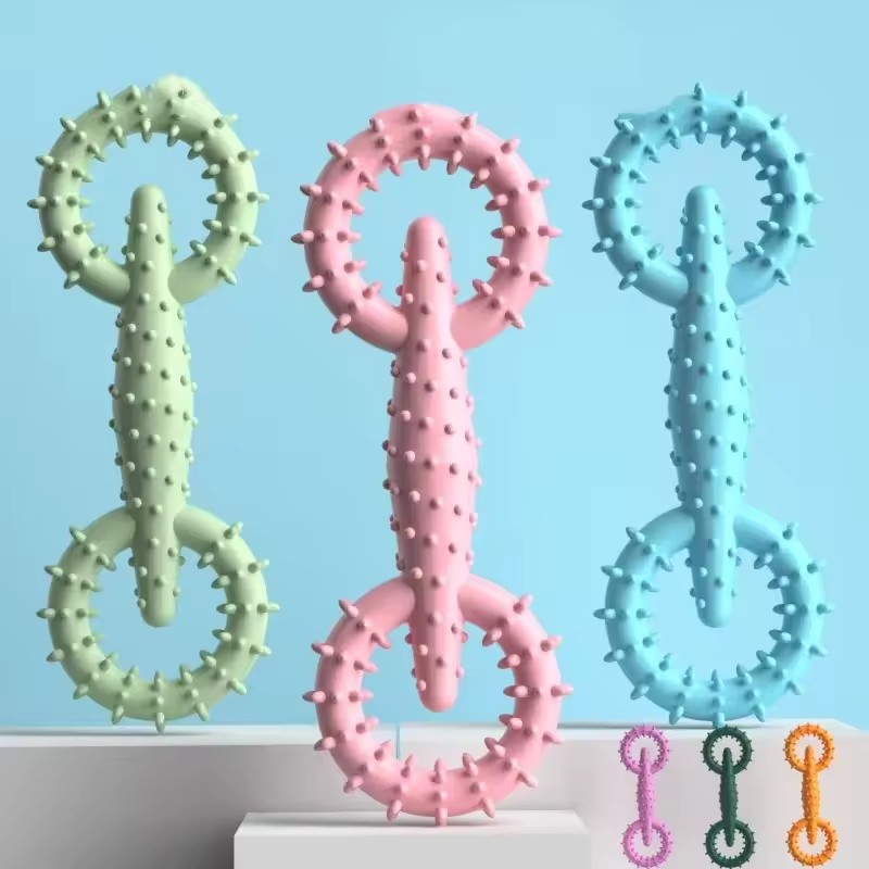 애완동물 당기는 고리 장난감 강아지 씹는 장난감 강아지 - Suction Cup Dog Tug Toy 리뷰 및 가격