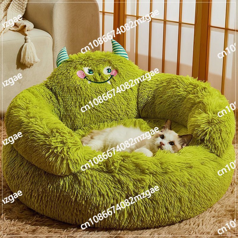 겨울용 귀엽고 편안한 수면 매트, 소형 및 중형견 전용 - Pet Beds 리뷰 및 가격