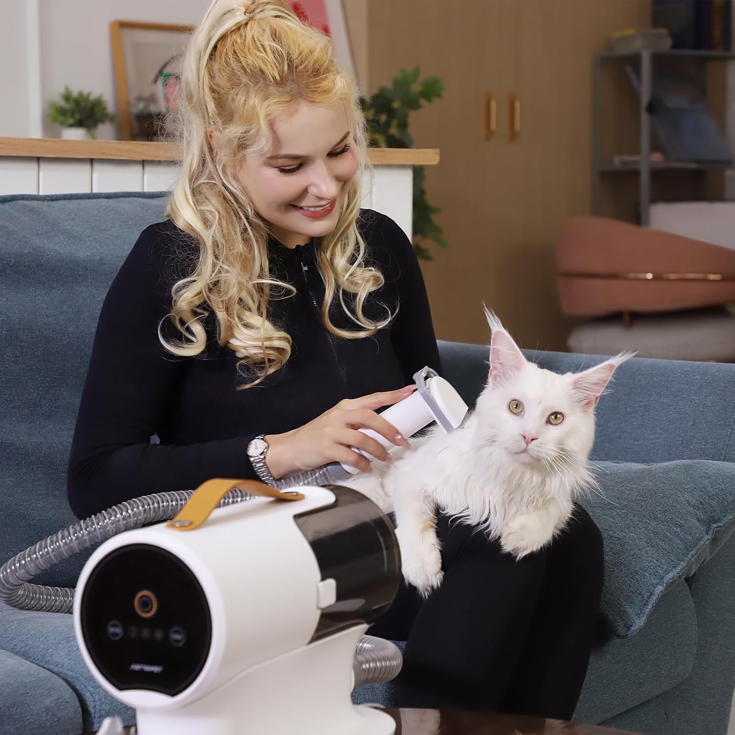 AIRROBO USA 반려동물 미용 진공청소기 (강아지 - Pet Grooming 리뷰 및 가격