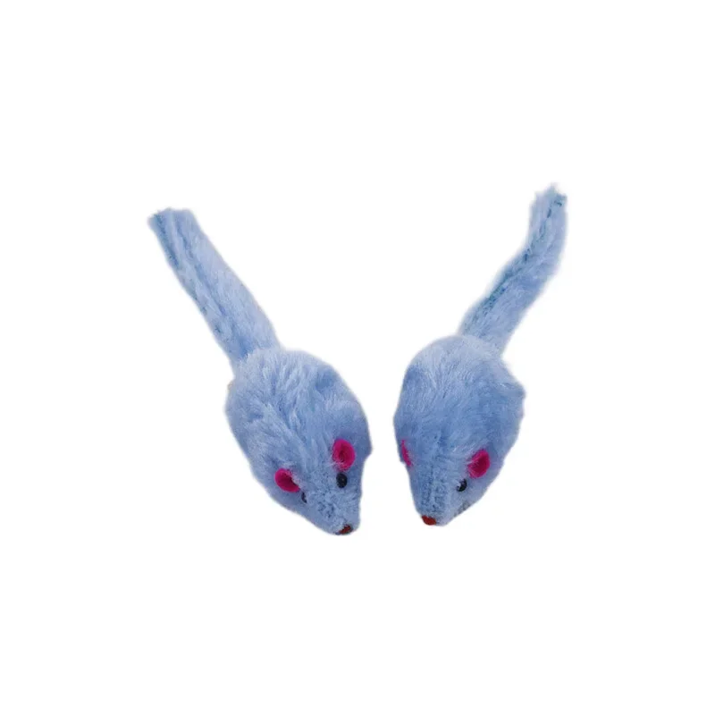 8개의 털복숭이 고양이 장난감, 부드러운 솔리드 인터랙 - Catnip Interactive Plush Mouse 리뷰 및 가격