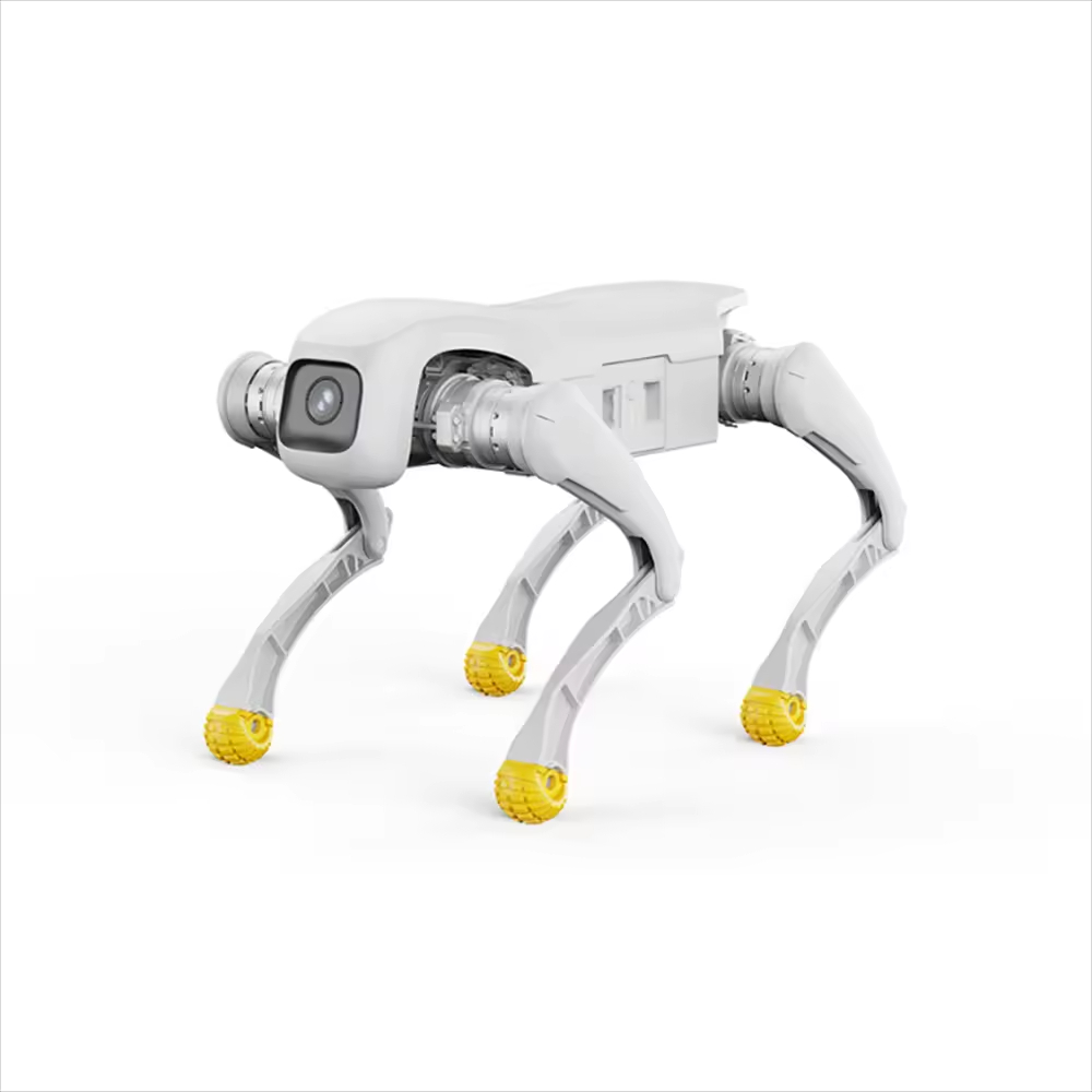 디자인 도그 로봇 AI 전자 로봇 장난감, 금속 구조, - Dog Toys 리뷰 및 가격