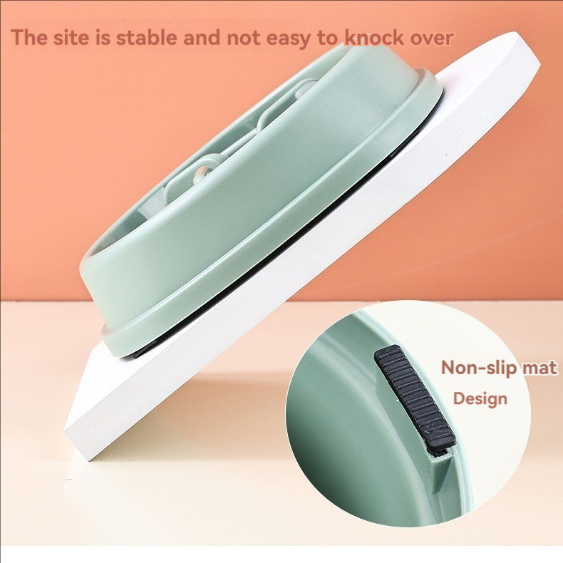 애완 동물 용품 개와 고양이 느린 음식 그릇 퍼즐 질식 - Dog Puzzle Feeder Toy 리뷰 및 가격