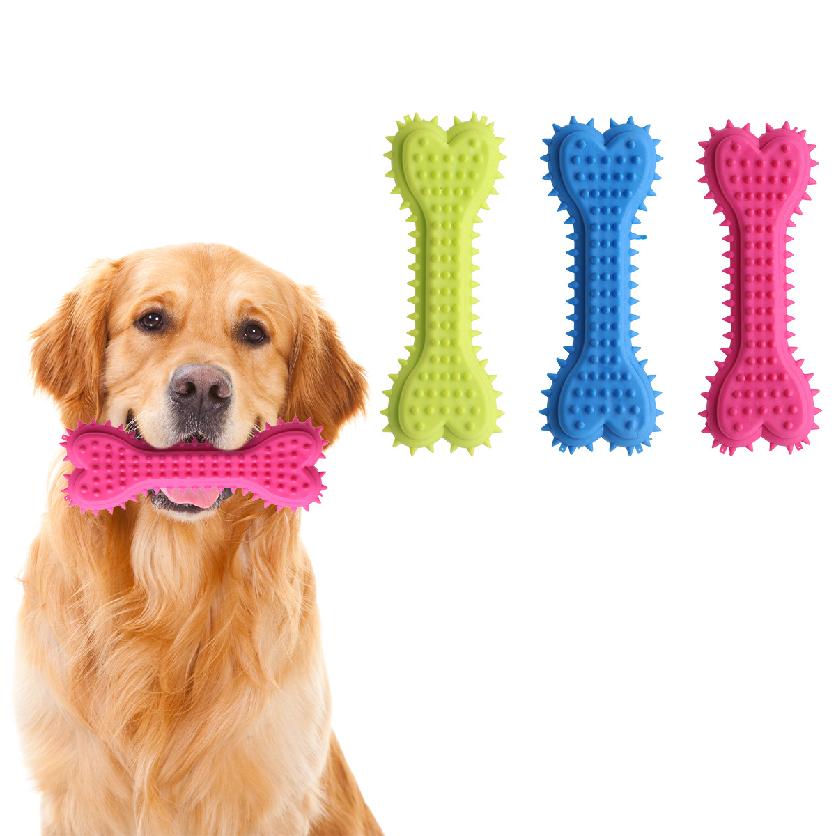 작은 개를위한 개 장난감 파괴 할 수없는 개 장난감 치 - Indestructible Dog Chew Toy 리뷰 및 가격