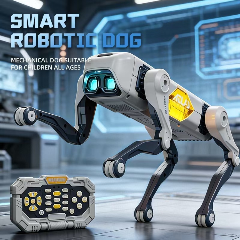 새로운 AI 키즈 AI 로봇 강아지 장난감, 음성 및  - Dog Toys 리뷰 및 가격