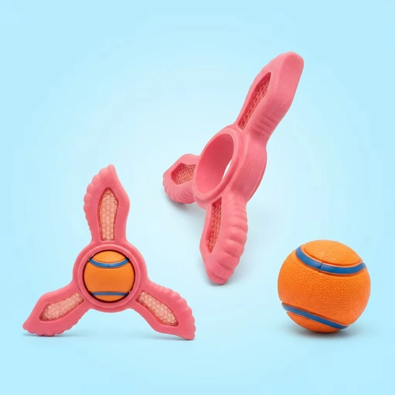강아지용 인터랙티브 플로팅 플라이 디스크 방수 페이치  - Flying Disc Dog Training Toy 리뷰 및 가격