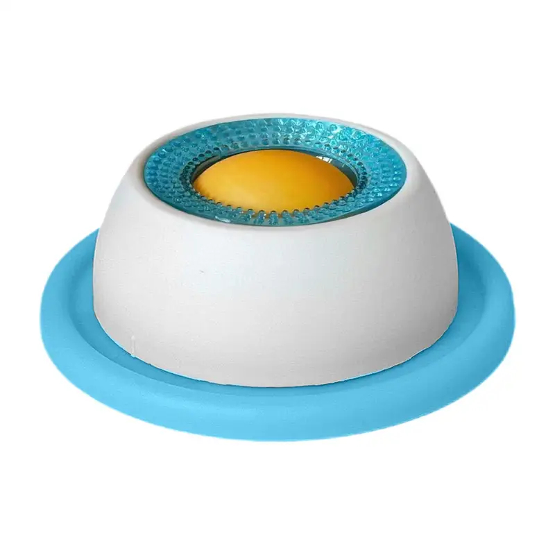 2-in-1 슬로우 피더 핥는 매트 애완동물 퍼즐 장난 - Dog Puzzle Feeder Toy 리뷰 및 가격