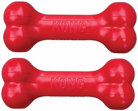 클래식 내구성 천연 고무 강아지 뼈, 정신적 활동 지원 - Rubber Treat Dispensing Dog Toy 리뷰 및 가격