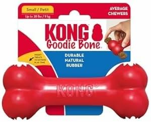 클래식 내구성 천연 고무 강아지 뼈, 정신적 활동 지원 - Rubber Treat Dispensing Dog Toy 리뷰 및 가격