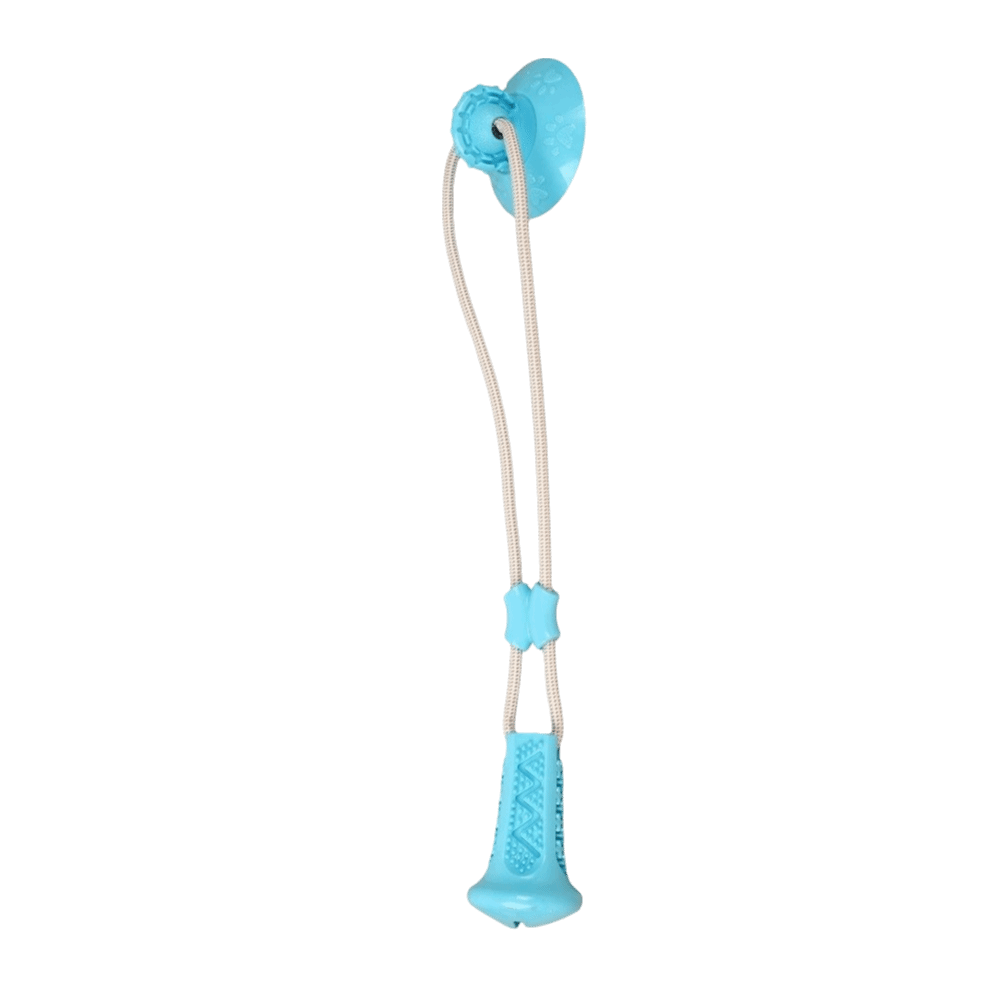 내구성 있는 흡착식 강아지 장난감, 음식이 새지 않는  - Suction Cup Dog Tug Toy 리뷰 및 가격