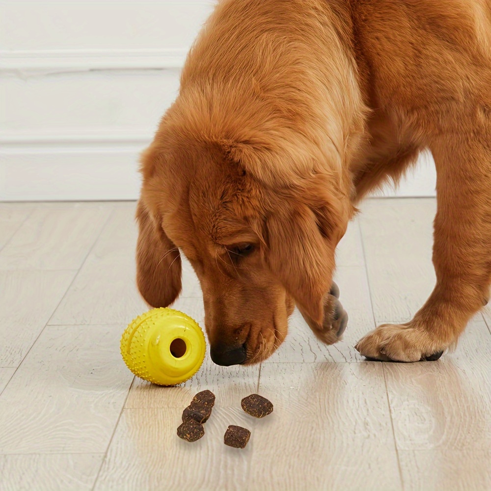 정신 자극 및 치과 건강을 위한 치료 디스펜서-대화형  - Rubber Treat Dispensing Dog Toy 리뷰 및 가격