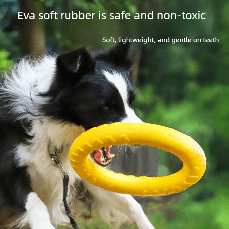 1/3개 EVA 애완동물 장난감, 파괴할 수 없는 강아 - Indestructible Dog Chew Toy 리뷰 및 가격