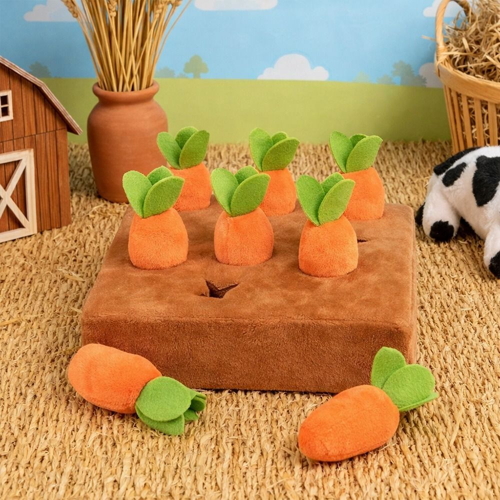 스트레스 해소 당근 스너플 매트 정신 자극 인터랙티브  - Snuffle Mat For Dogs 리뷰 및 가격