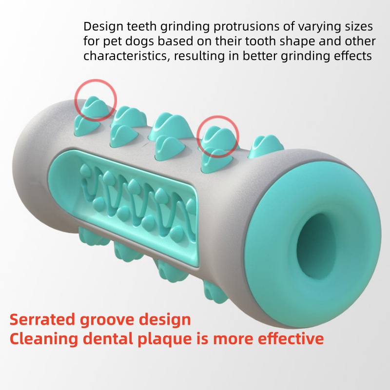 애완견 치아발육 스틱 씹는 뼈 칫솔 치아 관리 장난감  - Teeth Cleaning Dog Chew Bone 리뷰 및 가격