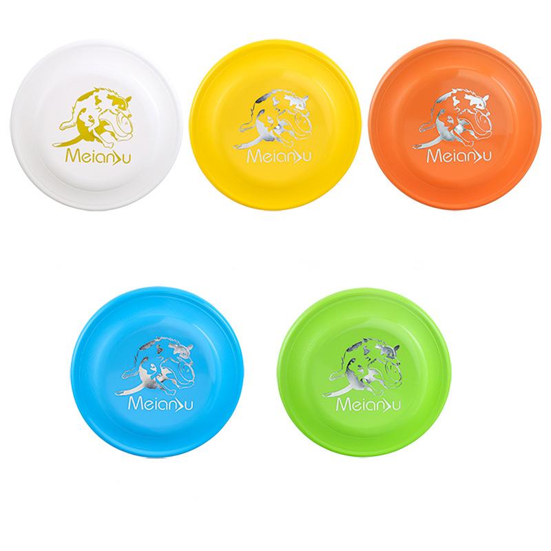 OUZEY 반려동물 물기 방지 훈련 플라잉 디스크 장난 - Flying Disc Dog Training Toy 리뷰 및 가격