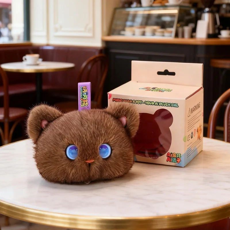 2026 정품 AI 지능형 고양이 로봇 대화 장난감 와 - Cat Toys 리뷰 및 가격