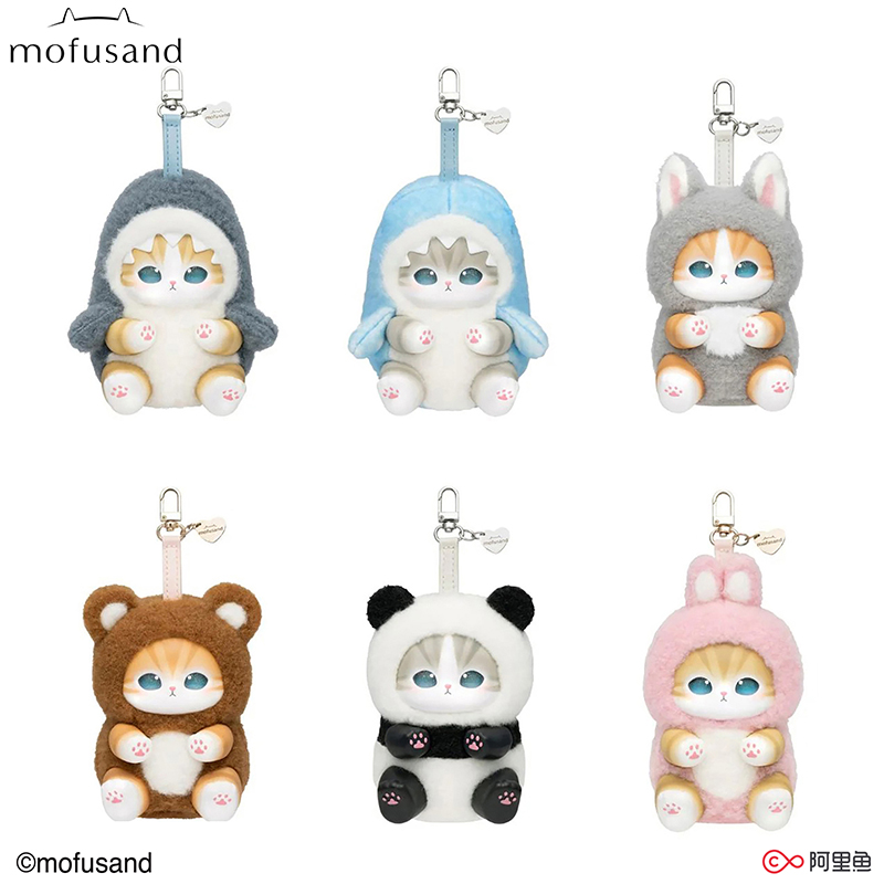 새로운 모후산드 비닐 시리즈 장난감 상어 고양이 서프라 - Cat Toys 리뷰 및 가격