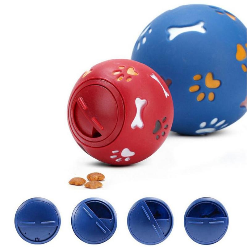 고양이와 강아지를 위한 슬로우 피더 인터랙티브 장난감, - Rubber Treat Dispensing Dog Toy 리뷰 및 가격