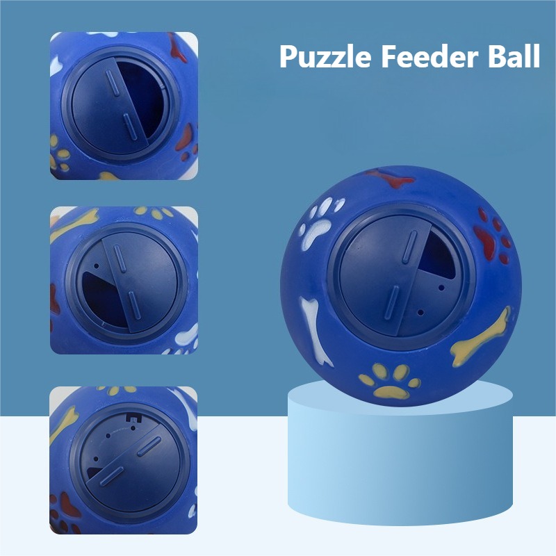 고양이와 강아지를 위한 슬로우 피더 인터랙티브 장난감, - Rubber Treat Dispensing Dog Toy 리뷰 및 가격