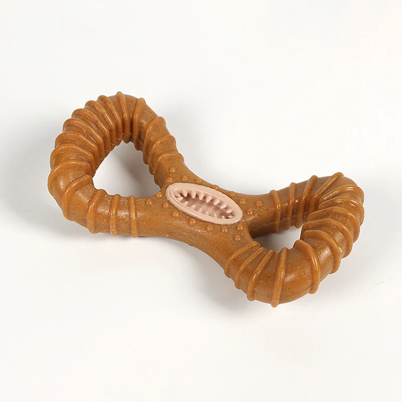 새로운 15cm 대형 품종 나무 개 씹는 스틱 대화 형 - Indestructible Dog Chew Toy 리뷰 및 가격