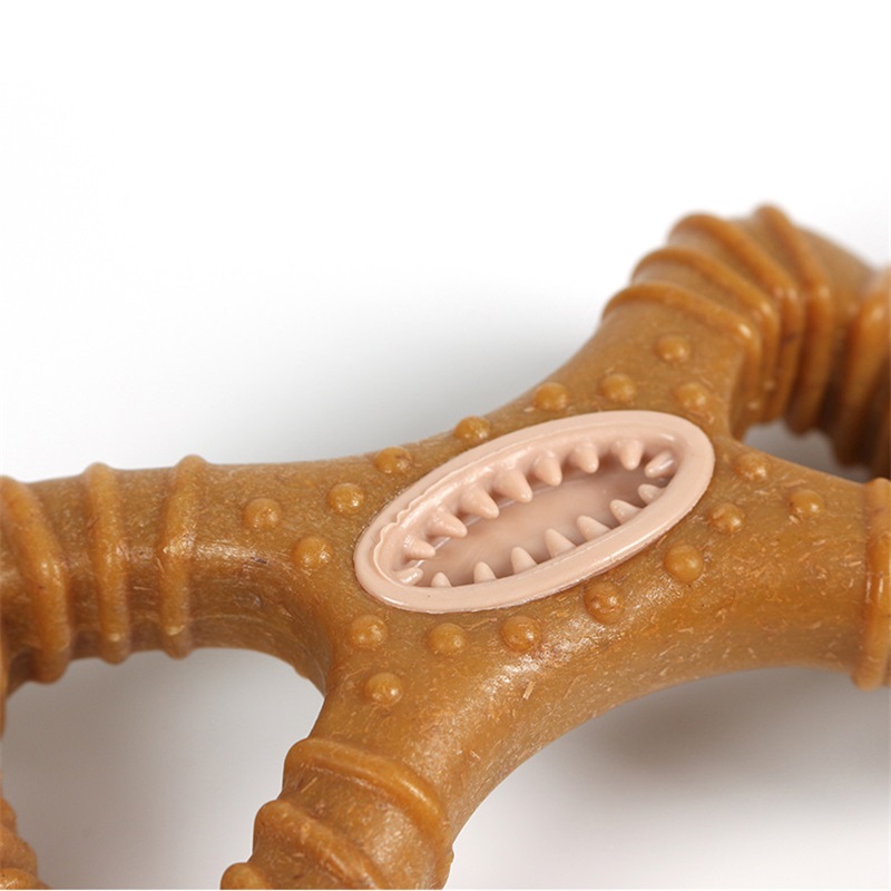 새로운 15cm 대형 품종 나무 개 씹는 스틱 대화 형 - Indestructible Dog Chew Toy 리뷰 및 가격