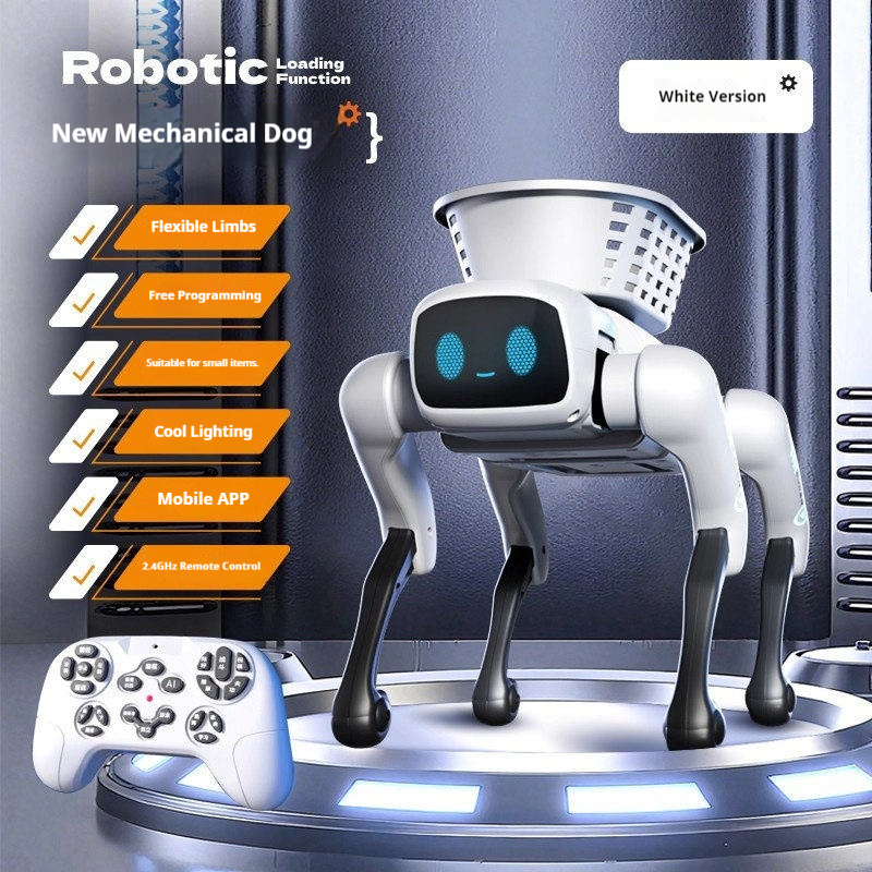 2026년형 새로운 AI 지능형 스마트 로봇 강아지,  - Dog Toys 리뷰 및 가격
