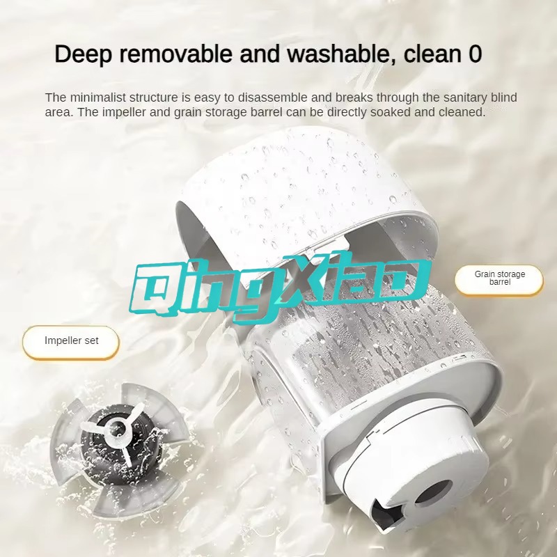 카메라와 와이파이가 있는 스마트 펫 급식기, 앱으로 원 - Pet Feeders 리뷰 및 가격