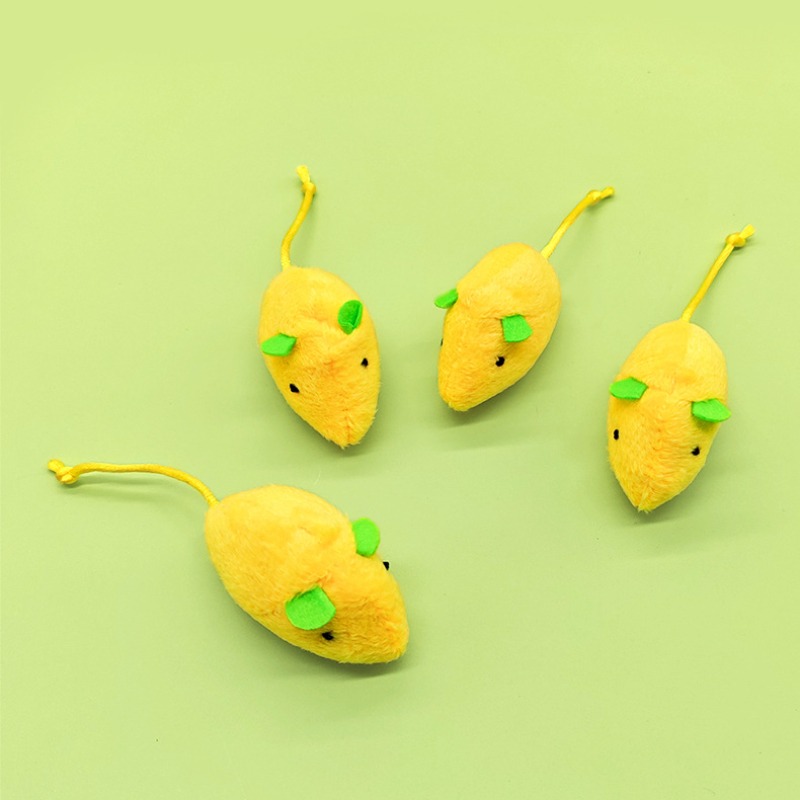 고양이 마우스 장난감, 고양이용 인터랙티브 캣닙 애완동 - Catnip Interactive Plush Mouse 리뷰 및 가격