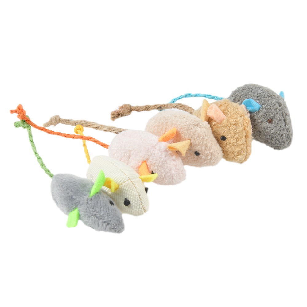 새끼 고양이 플러시 가짜 마우스 Catnip 장난감 시 - Catnip Interactive Plush Mouse 리뷰 및 가격